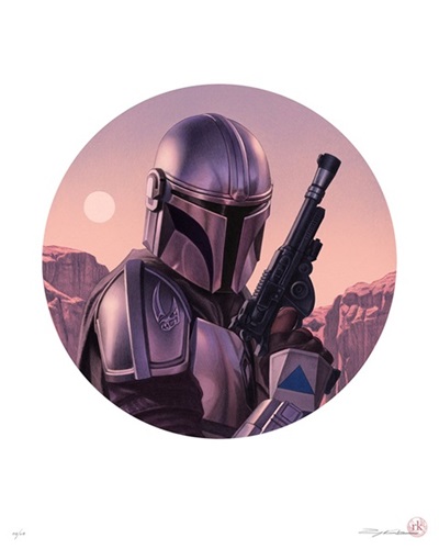 The Way (The Mandalorian) (Timed Edition) by Rory Kurtz