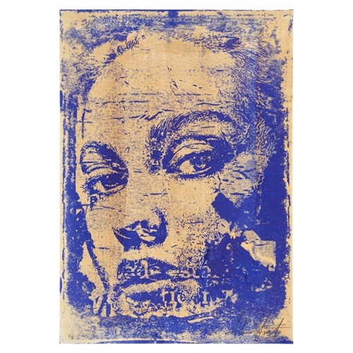 Iterations (#4) by Vhils