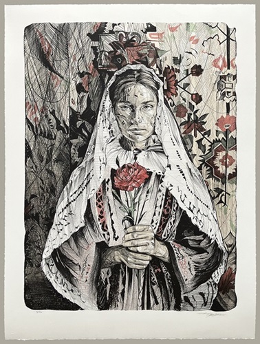 Révolution (Colour Edition) by Hopare
