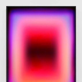 Chromatic (Rose) by Nick Thomm