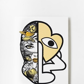 Stolen Heart (Gold) by Prefab 77 | MUL