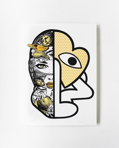 Stolen Heart (Gold) by Prefab 77 | MUL