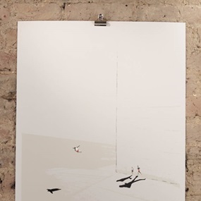Free Runner (Midday) by Pablo Delgado