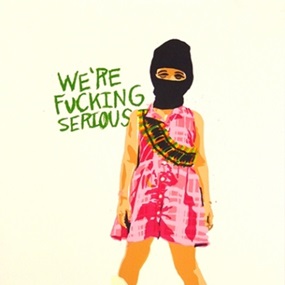 We