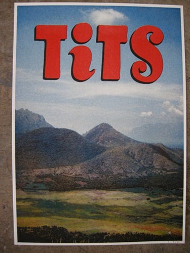 Tits  by Parra