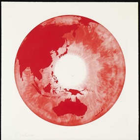Eye Of History 04 (First Edition) by Marc Quinn