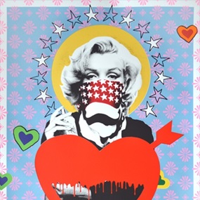 Marilyn - Lovestruck by Static