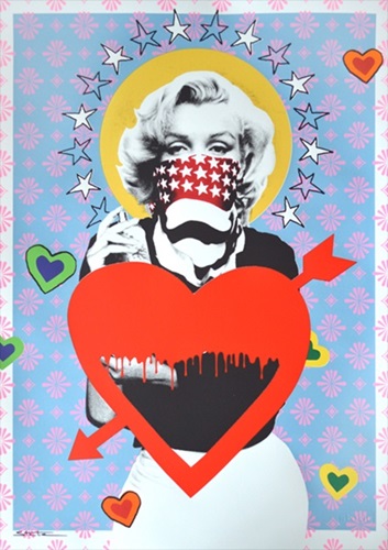 Marilyn - Lovestruck  by Static