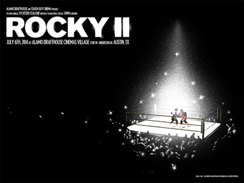 Rocky 2  by Matt Taylor