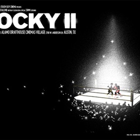 Rocky 2 by Matt Taylor