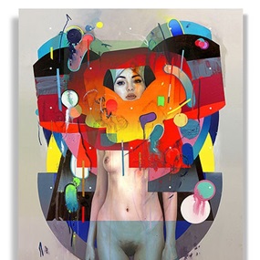 The Dipped Muse by Erik Jones