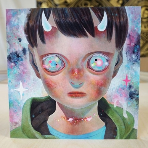 Whereabouts Of God #23  by Hikari Shimoda