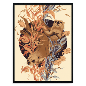 Kelp Forest (Variant) by Teagan White