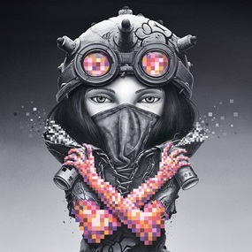 Kunoichi (First Edition) by Pez