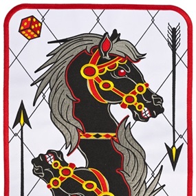 Wild Stallions (Patch) by Ben Venom