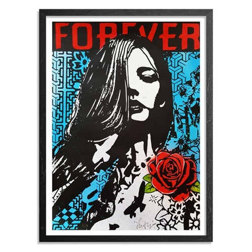 Forever, Forever, Forever (Variant I) by Copyright