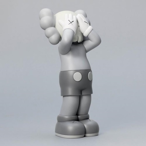 Kaws: Holiday UK (Grey) by Kaws