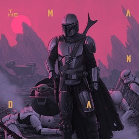 The Mandalorian: Season One by Rory Kurtz