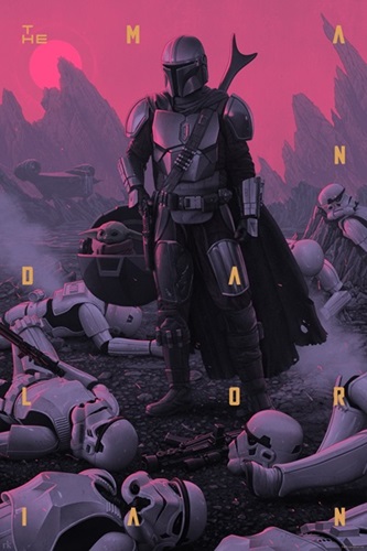 The Mandalorian: Season One  by Rory Kurtz