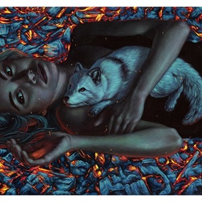 A Warm Bed by Casey Weldon