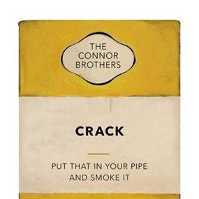 Crack by Connor Brothers