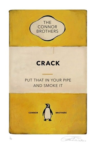 Crack  by Connor Brothers