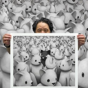 Crowded by Luke Chueh