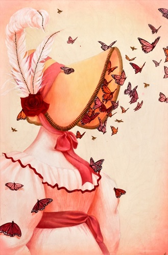 Spring Bonnet  by Sylvia Ji