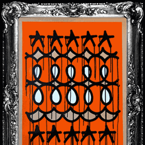 Watchamacallit  (Orange) by Petro