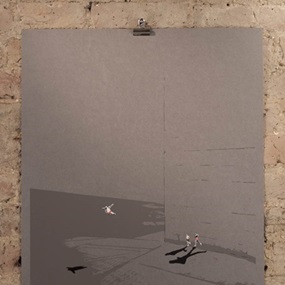 Free Runner (Midnight) by Pablo Delgado