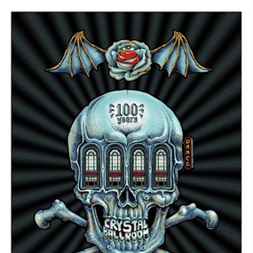 Crystal 100th by Emek