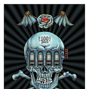 Crystal 100th by Emek