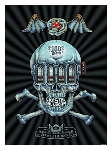 Crystal 100th  by Emek