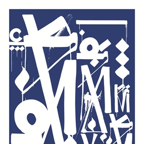 Untitled (First Edition) by Retna