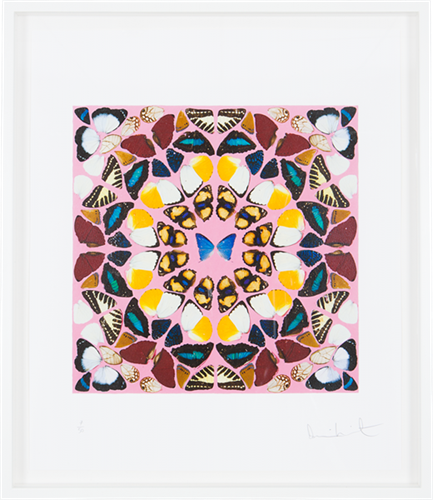 Beneficence (First Edition) by Damien Hirst