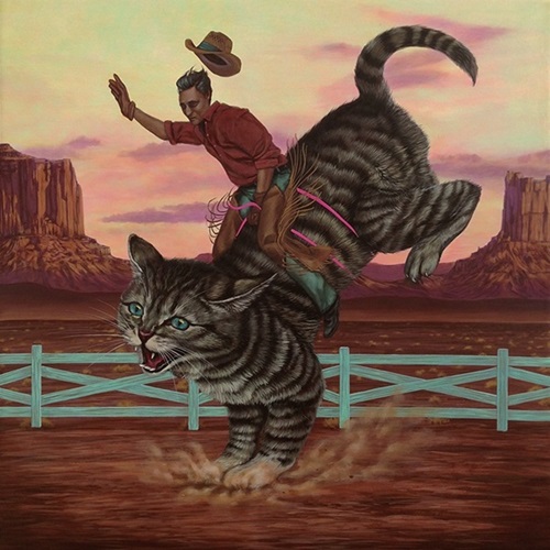 Meowboy  by Casey Weldon