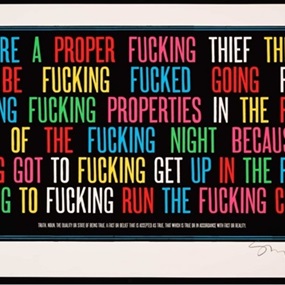 Truth by Stanley Donwood