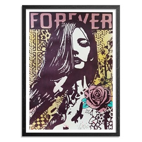 Forever, Forever, Forever (Variant II) by Copyright