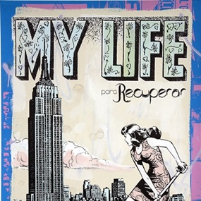 My Life by Faile