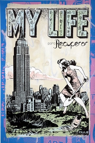 My Life  by Faile