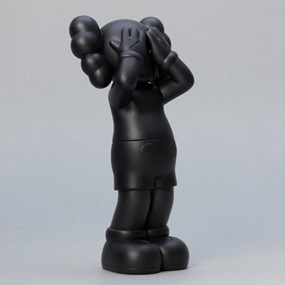 Kaws: Holiday UK (Black) by Kaws