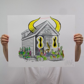 Cabin Fever (Horns) by Waxhead