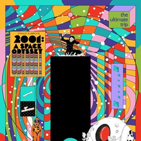 2001: A Space Odyssey by Murugiah
