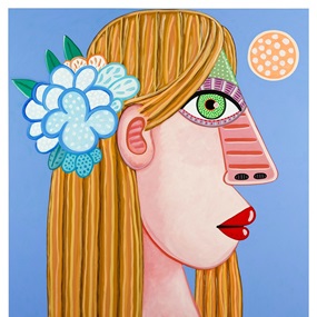 Violet (First Edition) by Brian Calvin