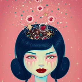 Supernova II (Paper Edition) by Tara McPherson