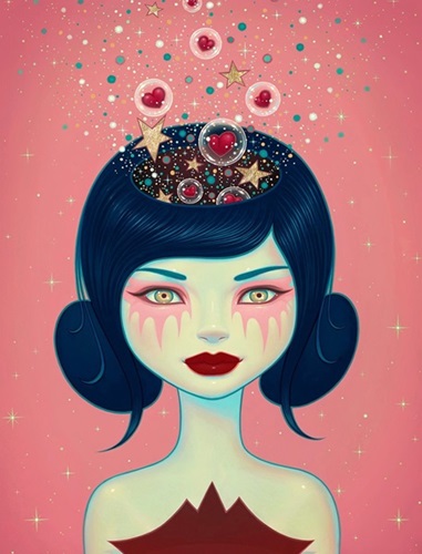 Supernova II (Paper Edition) by Tara McPherson