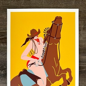 Giddy-Up by Jillian Evelyn