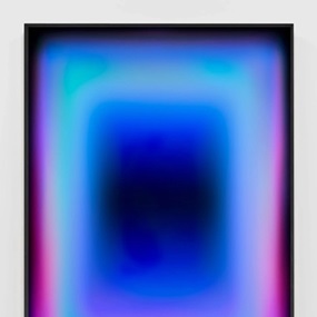 Chromatic (Sapphire) by Nick Thomm