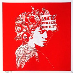 Stop Police Brutality (First Edition) by Icy And Sot