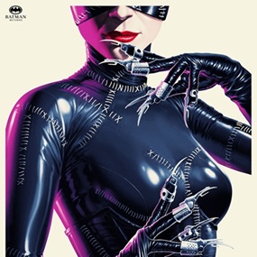 Catwoman by Phantom City Creative